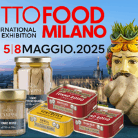 locandina Campisi Conserve al Tuttofood 5-8 maggio 2025