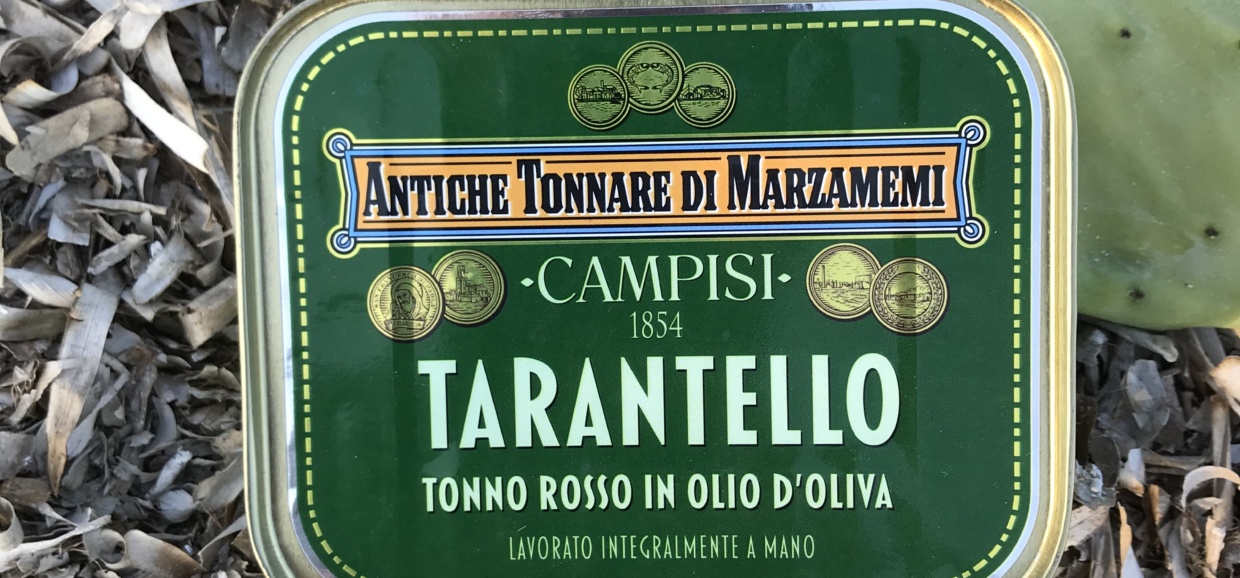 Tarantello di tonno