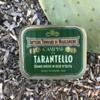 Tarantello di tonno
